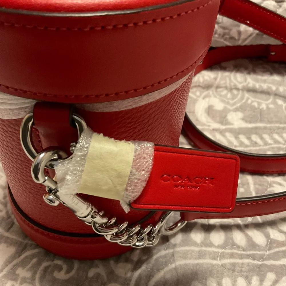 NWT Coach Georgie Bag - Picture 8 of 11